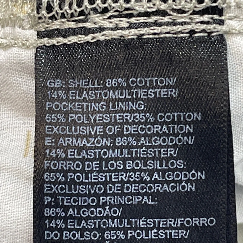 The North Face Men's Khaki Chinos SIZE 34 WAIST